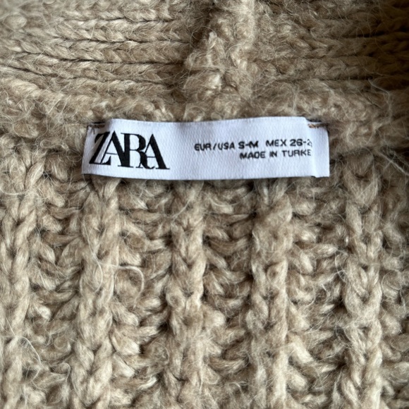 Zara cardigan - Picture 3 of 4